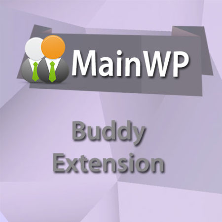 MainWP Buddy Extension
