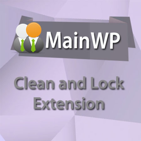 MainWP Clean and Lock Extension