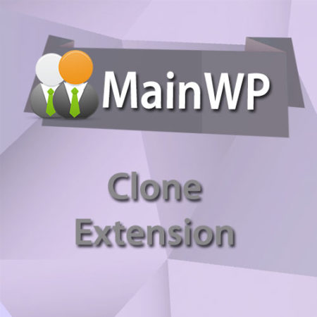 MainWP Clone Extension