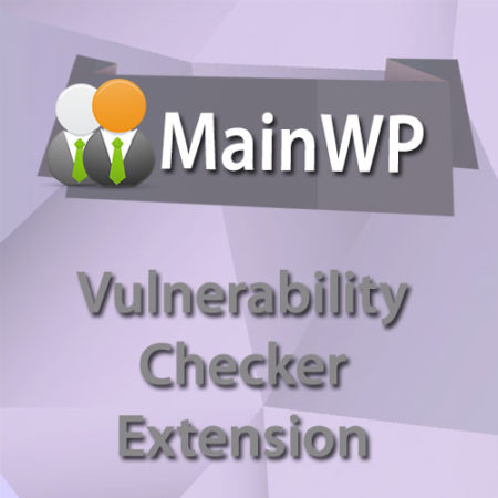 MainWP Vulnerability Checker Extension