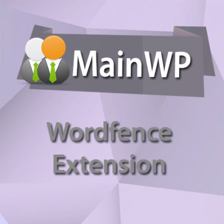 MainWP Wordfence Extension