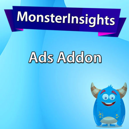 MonsterInsights Ads Addon