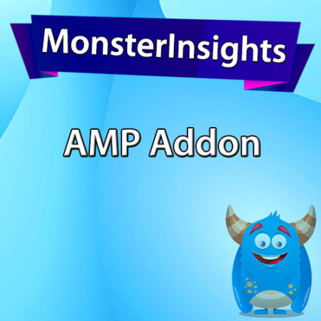 MonsterInsights AMP Addon