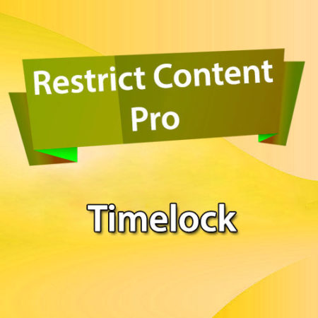 Restrict Content Pro Timelock