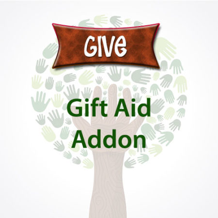 Give Gift Aid Addon