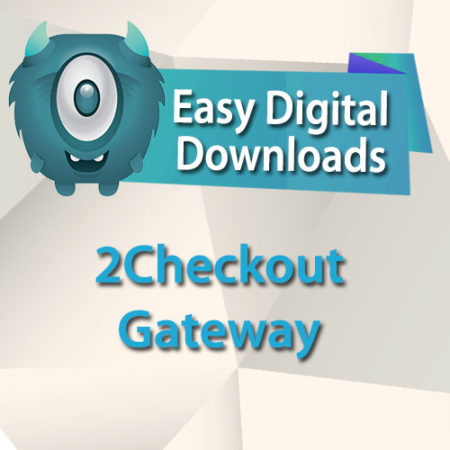 Easy Digital Downloads 2Checkout Gateway