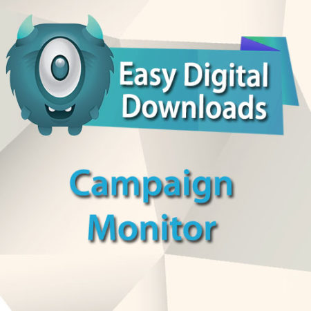Easy Digital Downloads Campaign Monitor