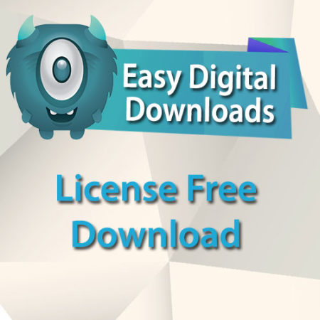 Easy Digital Downloads License Free Download