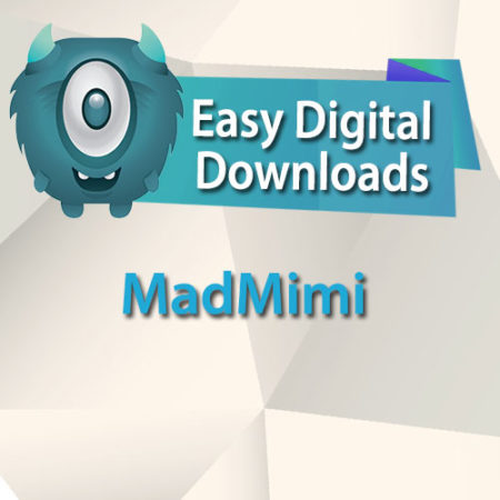 Easy Digital Downloads MadMimi
