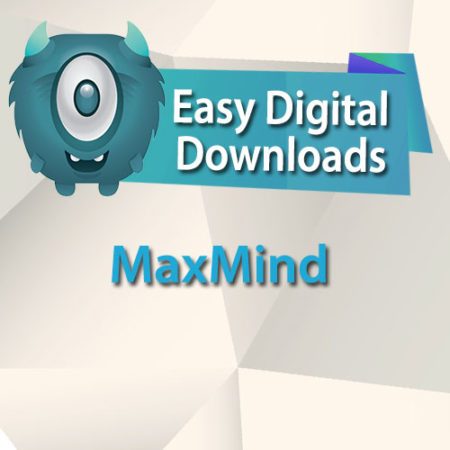 Easy Digital Downloads MaxMind