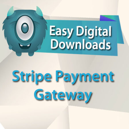 Easy Digital Downloads Stripe Payment Gateway