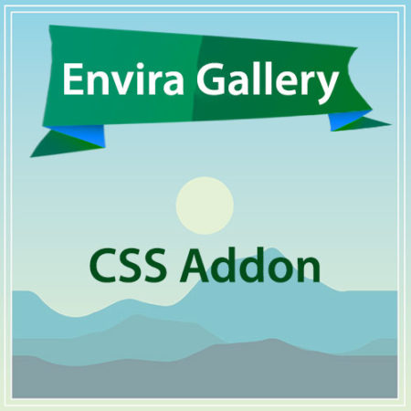 Envira Gallery CSS Addon