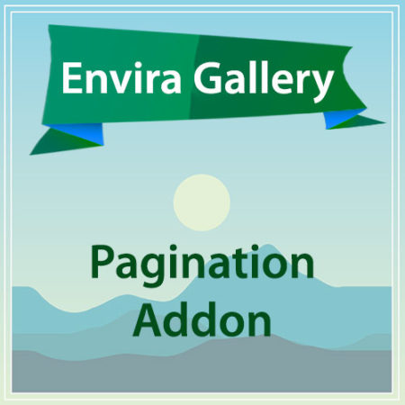 Envira Gallery Pagination Addon