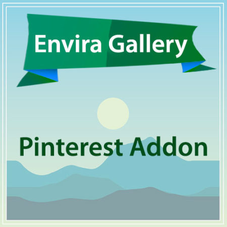 Envira Gallery Pinterest Addon