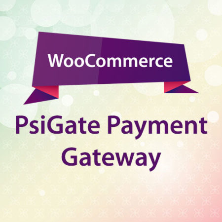 WooCommerce PsiGate Payment Gateway