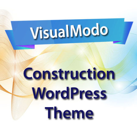 VisualModo Construction WordPress Theme