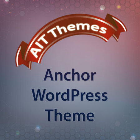 AIT Themes Anchor WordPress Theme