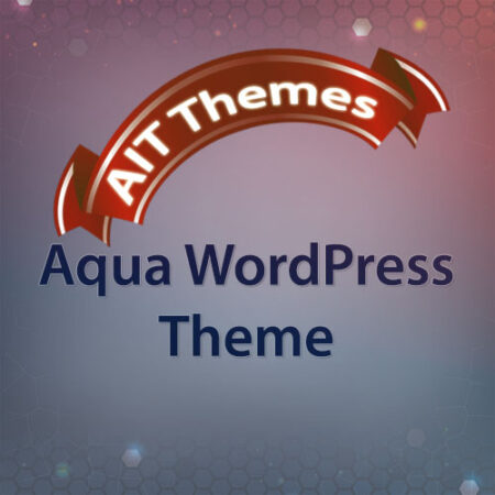 AIT Themes Aqua WordPress Theme