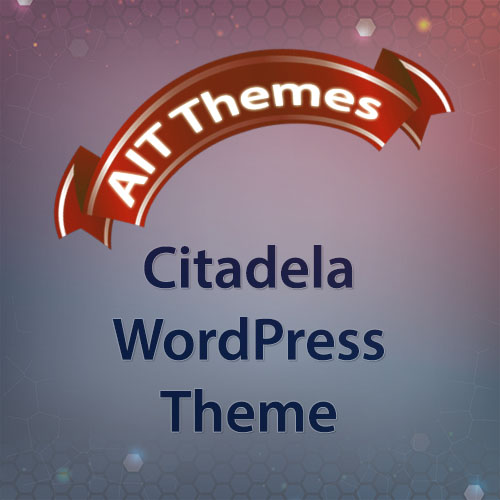 AIT Themes Citadela WordPress Theme