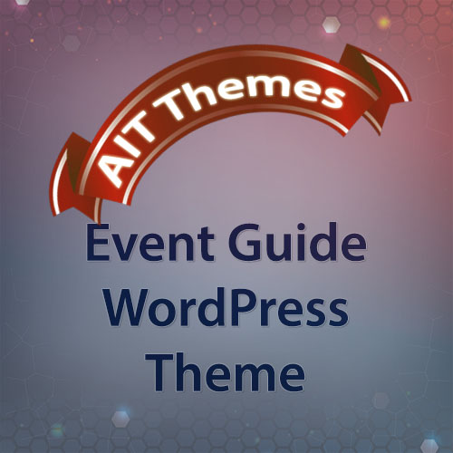 AIT Themes Event Guide WordPress Theme