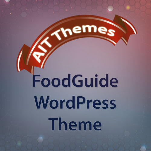 AIT Themes FoodGuide WordPress Theme