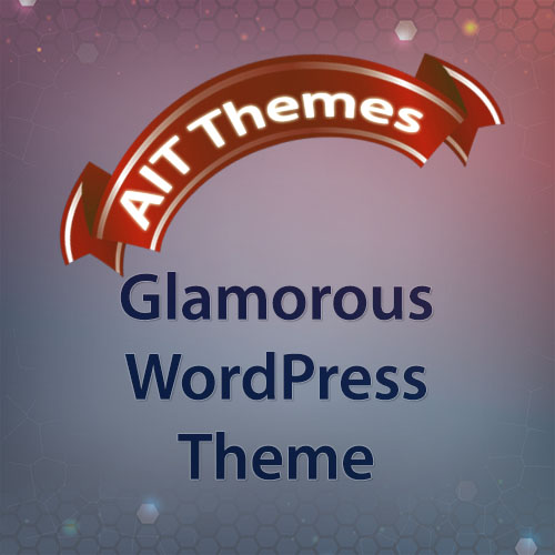 AIT Themes Glamorous WordPress Theme
