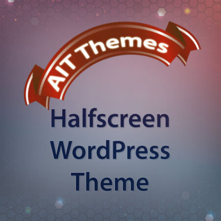AIT Themes Halfscreen WordPress Theme
