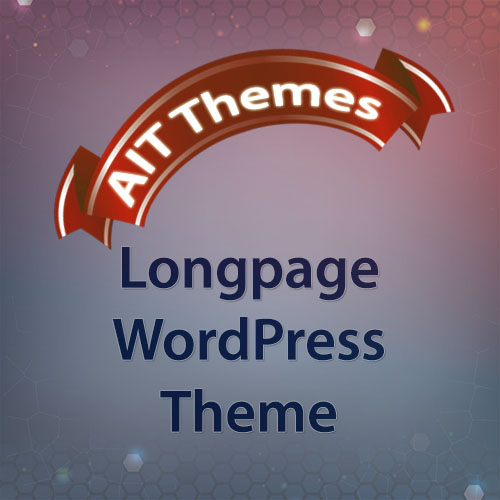 AIT Themes Longpage WordPress Theme