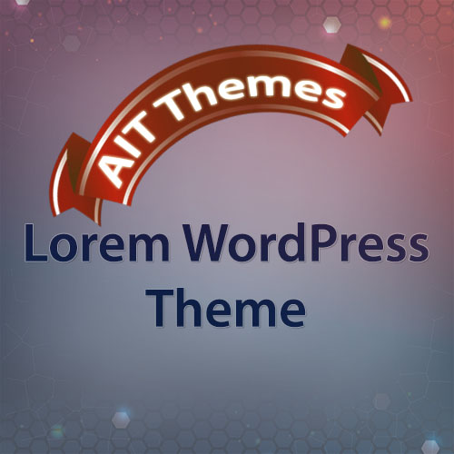 AIT Themes Lorem WordPress Theme