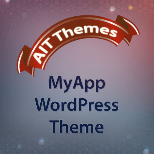 AIT Themes MyApp WordPress Theme