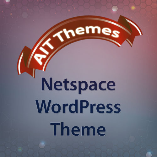 AIT Themes Netspace WordPress Theme