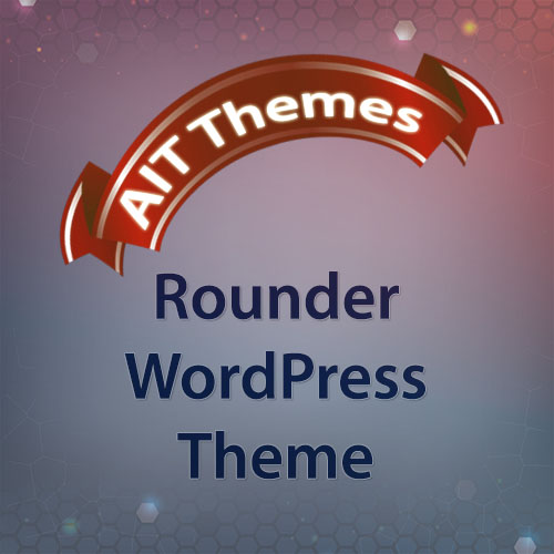 AIT Themes Rounder WordPress Theme