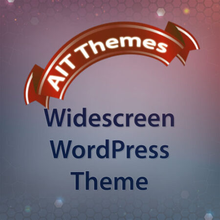 AIT Themes Widescreen WordPress Theme