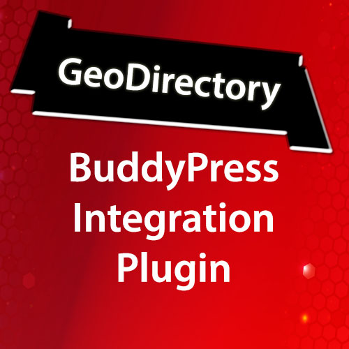 GeoDirectory BuddyPress Integration Plugin
