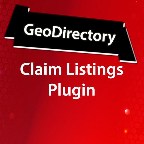 GeoDirectory Claim Listings Plugin