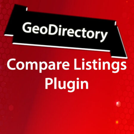 GeoDirectory Compare Listings Plugin