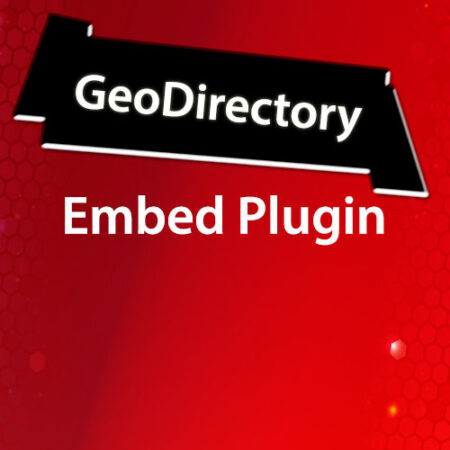 GeoDirectory Embed Plugin