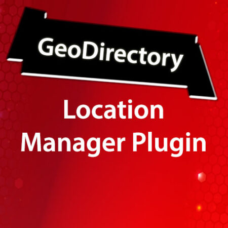 GeoDirectory Location Manager Plugin