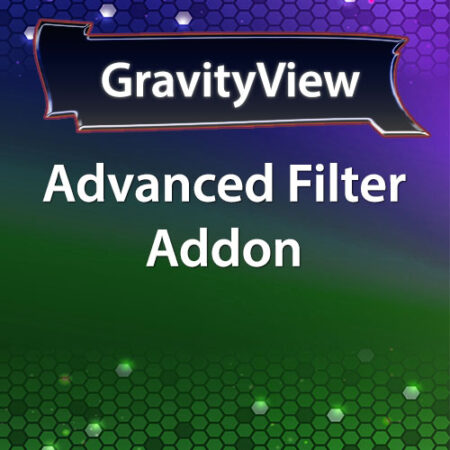 GravityView Advanced Filter Addon