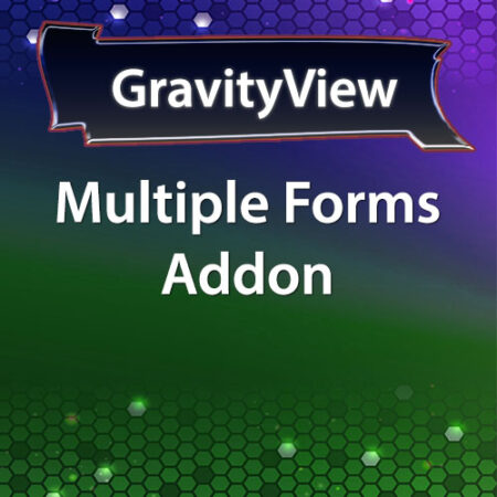 GravityView Multiple Forms Addon