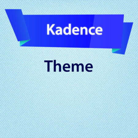 Kadence Theme