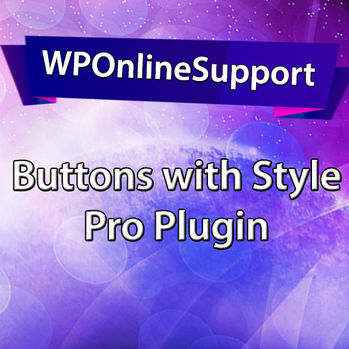 WPOS Buttons with Style Pro Plugin