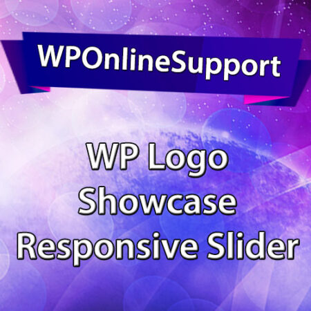 WPOS WP Logo Showcase Responsive Slider Pro Plugin